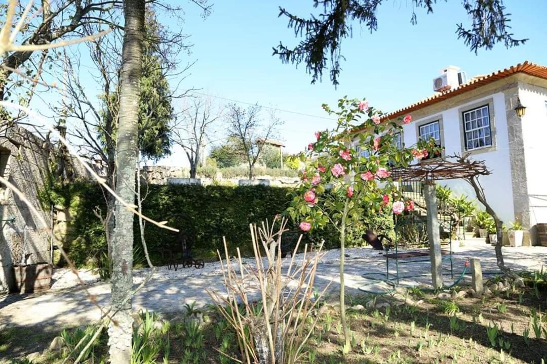 Quinta De Vila Verde- Paixao Ancestral, Turismo Rural Marco de Canavezes Eksteriør billede