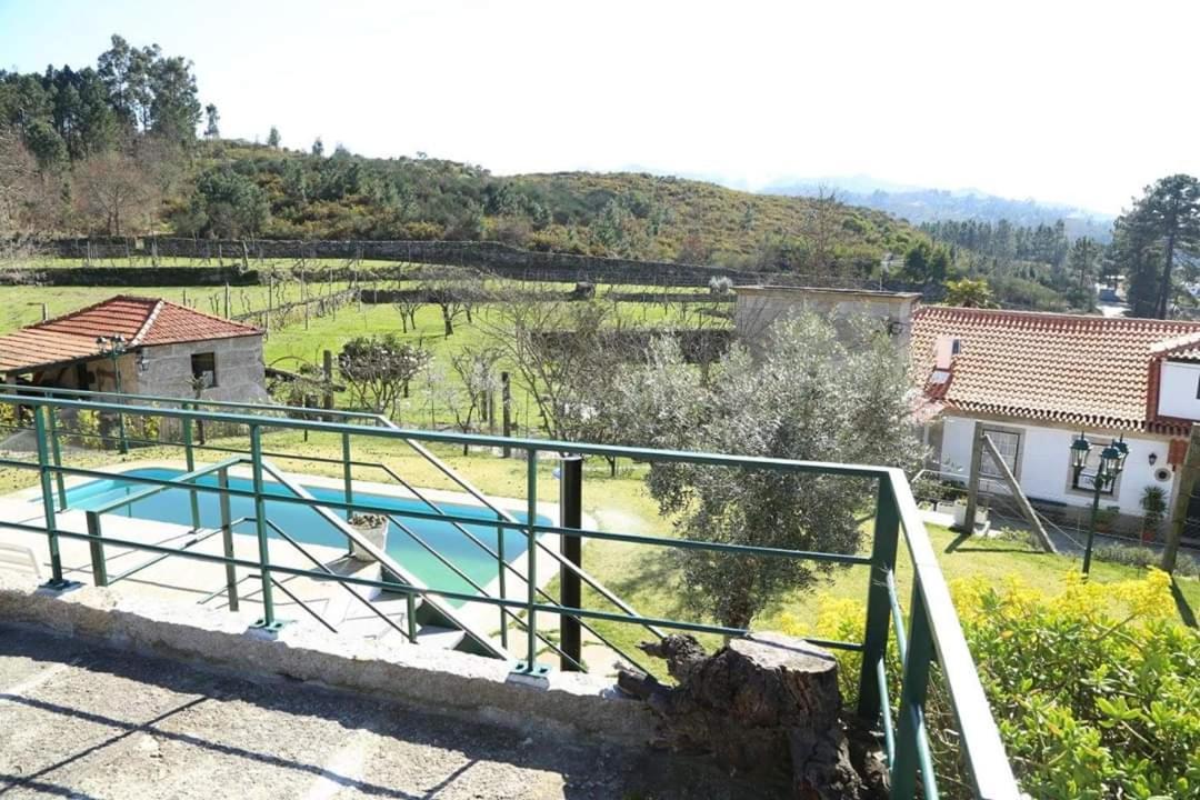 Quinta De Vila Verde- Paixao Ancestral, Turismo Rural Marco de Canavezes Eksteriør billede