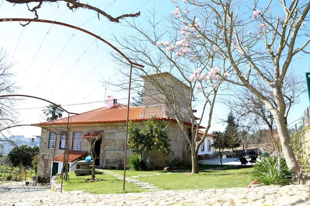 Quinta De Vila Verde- Paixao Ancestral, Turismo Rural Marco de Canavezes Eksteriør billede